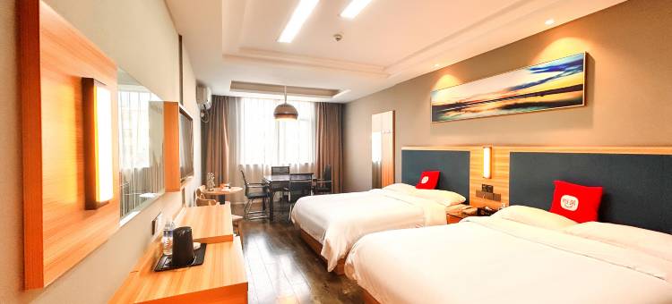 Xhotel青绵酒店(抚州临川东华理工大学店)图片