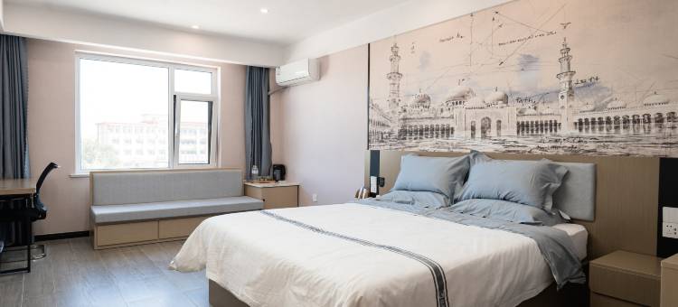 都市118精选酒店(莱阳高铁站店)图片