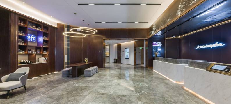 如家精选酒店(上海临港滴水湖地铁站店)图片