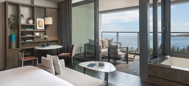 三亚保利瑰丽酒店图片