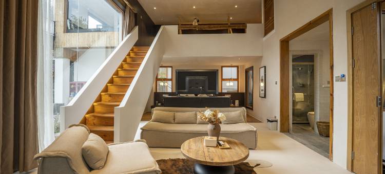 丽江瑞息RIXI•雪山屿|日照金山MountianTrip森系雪山观景香氛酒店图片