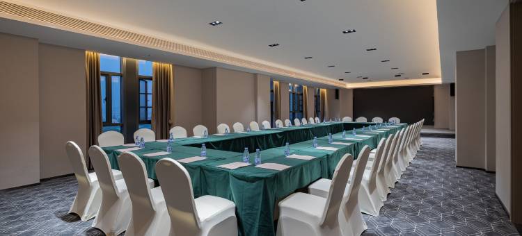 宜昌雅阁璞邸酒店图片