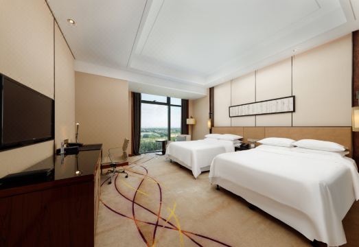 Sheraton Langfang Chaobai River HotelHotel Overview