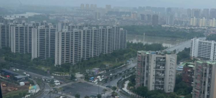 云栖间民宿(金华万达广场店)图片