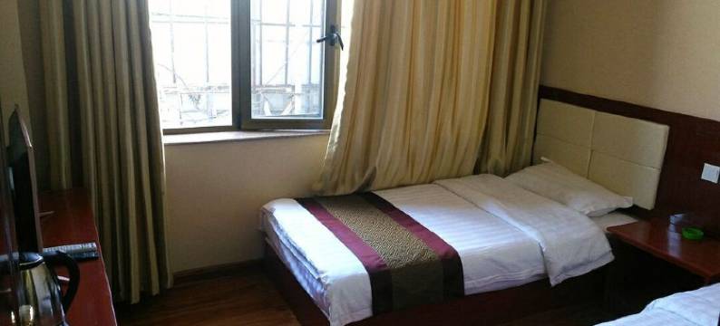 瓜州柳园鸿海宾馆图片