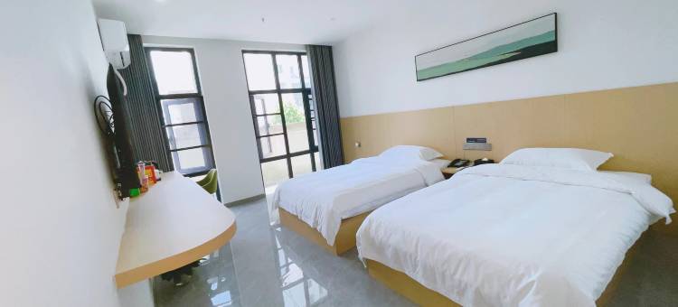 蕲春禧艾宾馆(蕲春人民医院店)图片