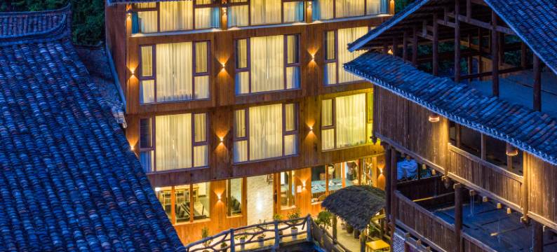 木隐山居民宿(肇兴侗寨店)图片