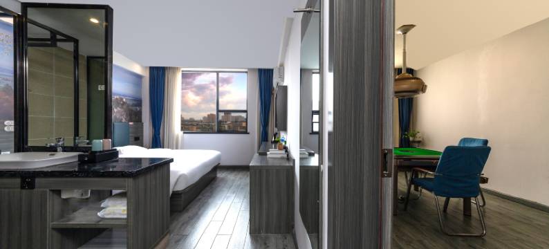 钟祥宜楚酒店图片