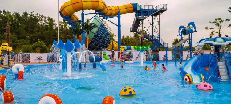 杭州千岛湖古雨·花涧堂图片