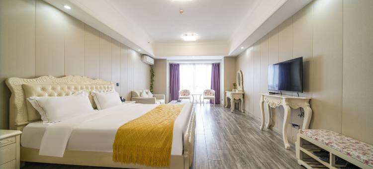 在路上精品酒店(漳州万达广场店)图片