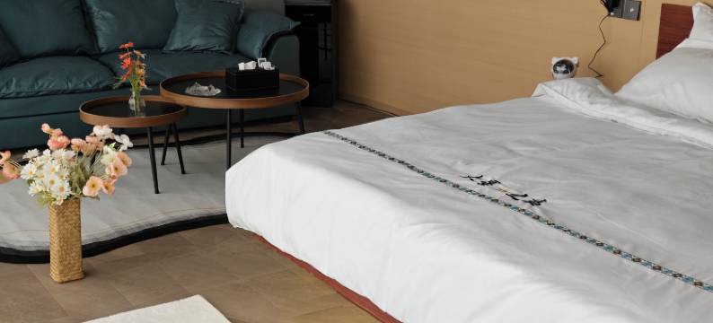 大星之夜沙漠露营酒店(东湖草原景区店)图片