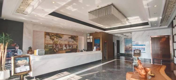 维也纳智好酒店(杭州萧山机场义蓬地铁站店)图片