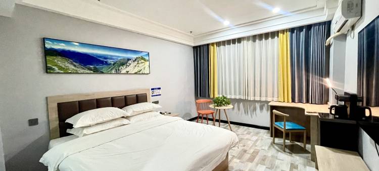 都市118精选酒店(麦盖提人民广场店)图片