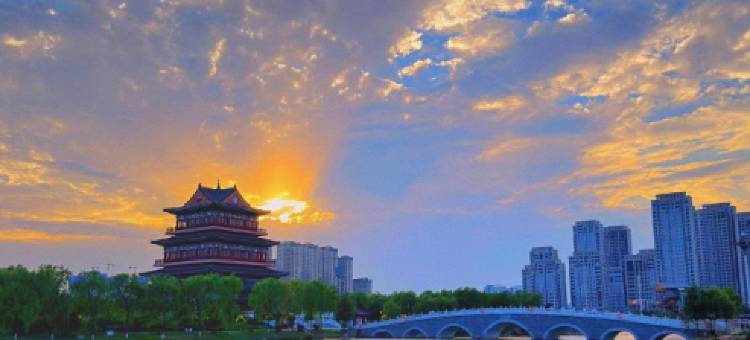 美豪丽致酒店(榆林老街夫子庙店)图片