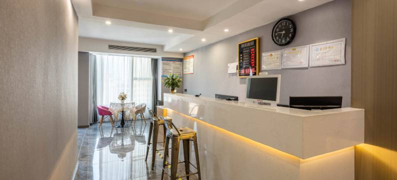 自贡未来酒店(华商国际城店)图片