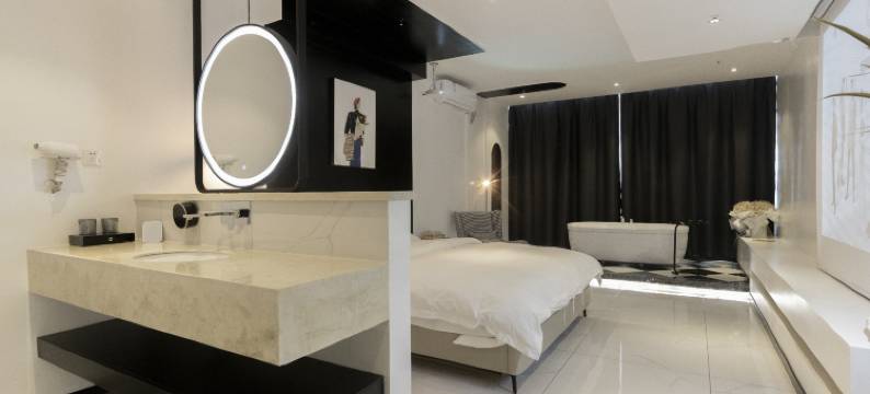 爱屋美宿(萨尔图万达广场店)图片