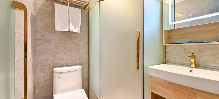 速8精选酒店(北京阜外医院甘家口地铁站店)图片