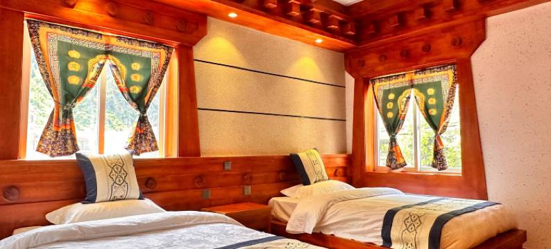 理县美的藏家民宿图片