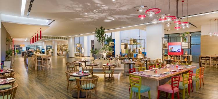马斯喀特城际酒店(IntercityHotel Muscat)图片