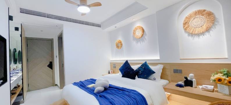 朱家尖煜臻墅(观音法界店)图片