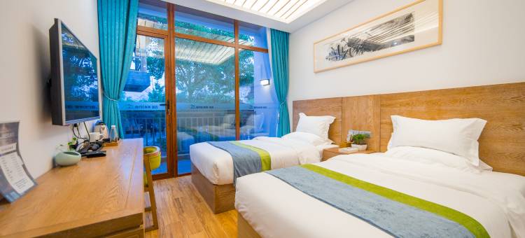 查济香巴拉美舍璞园度假酒店图片