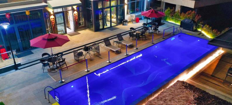 逸泉公馆度假别墅(台山颐和温泉城店)图片