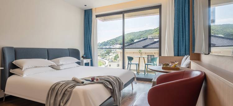 猫宁海·沙滩海景设计师民宿(樟州村店)图片