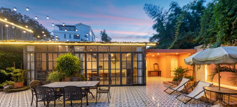 南开·花园度假民宿(深圳大鹏较场尾店)图片