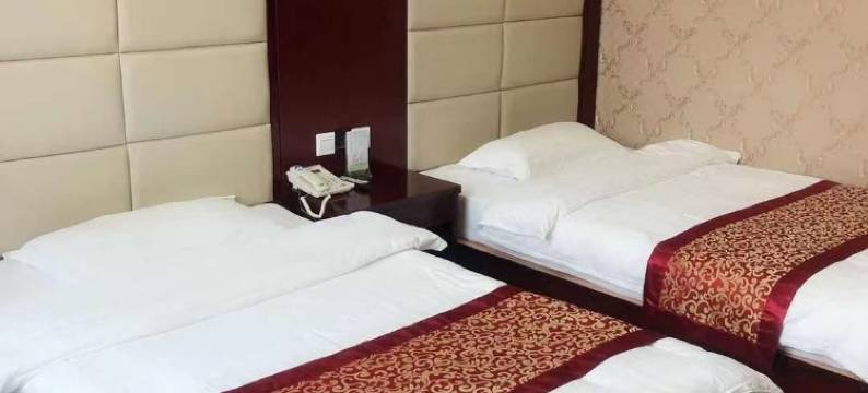 野三坡靠山居酒店图片