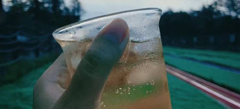 雷洞烟云.星空营地图片