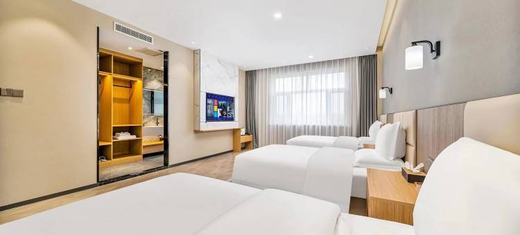 大庆海悦酒店(让胡路万达店)图片