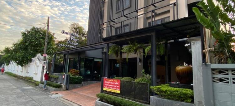 曼谷bangkok bed place(bangkok bed place)图片