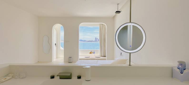 东山汐颜海景民宿图片