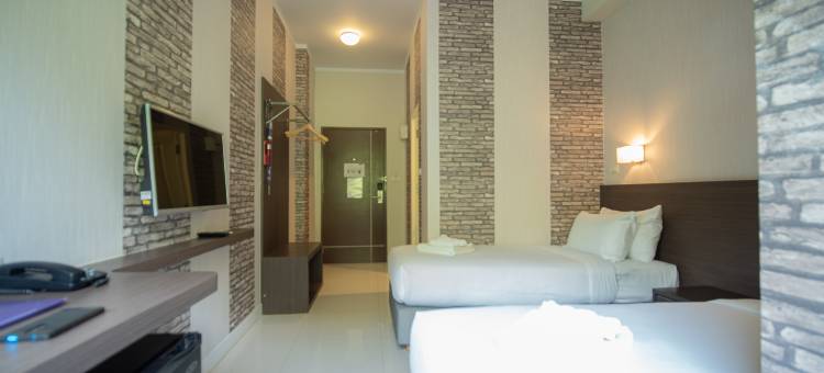 考亚财富 D 普拉斯酒店(Fortune D Plus Hotel Khaoyai)图片