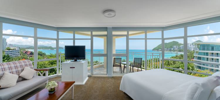 三亚银泰阳光度假酒店图片