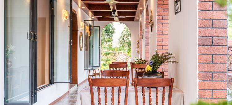 山中花开私汤民宿图片