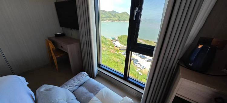 好望阁海边小院(温岭石塘半岛旅游度假区洞下沙滩店)图片