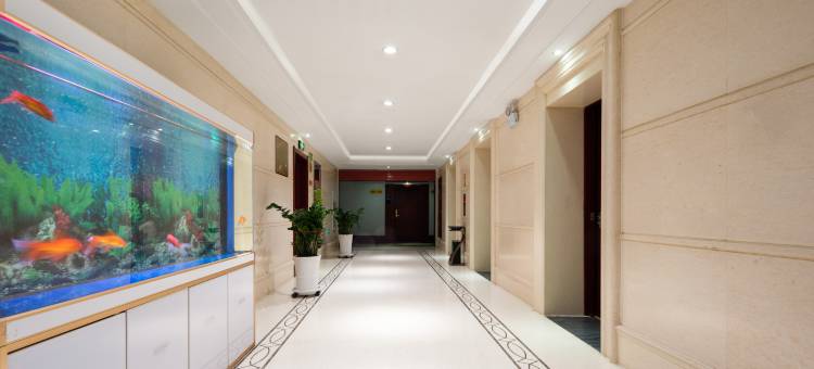 青海建银宾馆图片