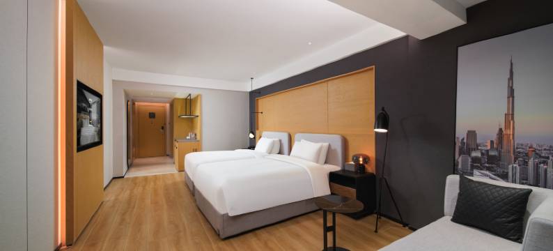 温州龙湾国际机场万达广场丽柏酒店图片