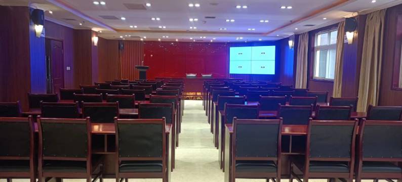 洋县湖光轩商务酒店图片