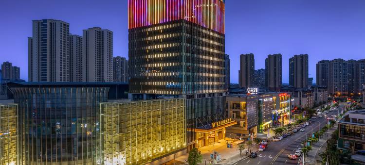 维也纳国际酒店(潼南红星美凯龙店)图片