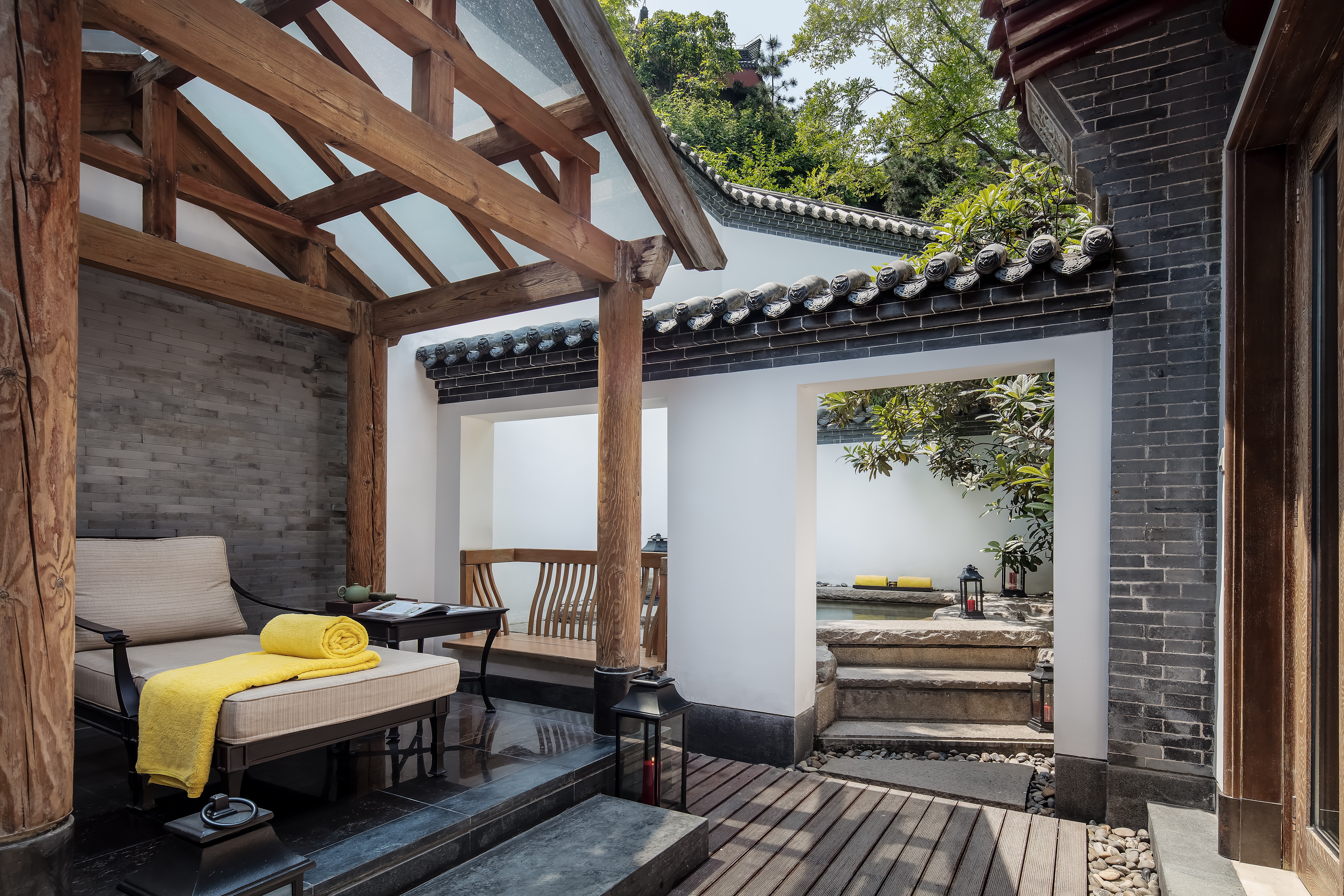 Xian HUAQING PALACE RESORT & SPA Over view