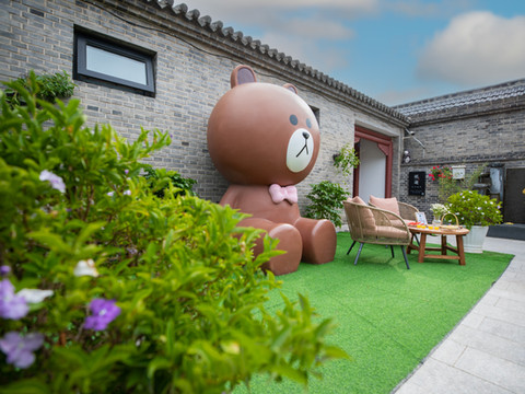 北京八达岭悦途民宿