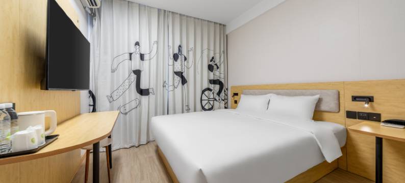 海友酒店(北京西三旗育新地铁站店)图片