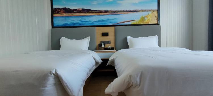 岳普湖恒海宾馆图片