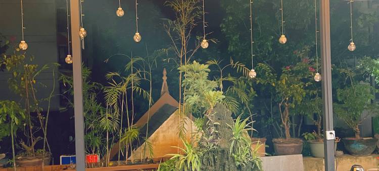 景洪夏末民宿(万达度假区店)图片