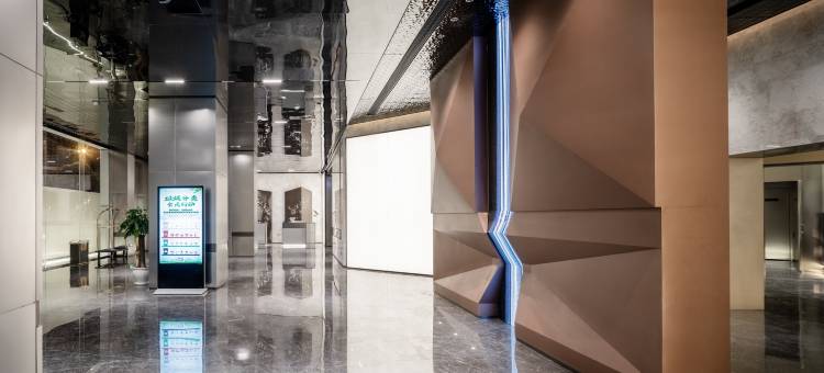 绵阳王子大酒店(高铁站万达广场店)图片