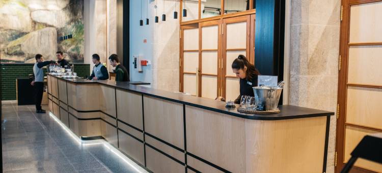 里贝伊拉波尔图酒店-特辑集团(The Editory House Ribeira Porto Hotel)图片