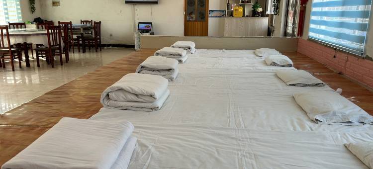 棋盘山市外田园关东美食村民宿图片