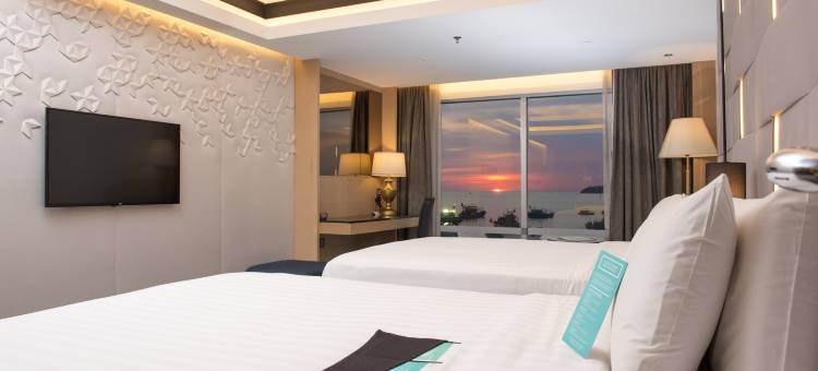 哥打京那巴鲁艾美酒店(Le Meridien Kota Kinabalu)图片